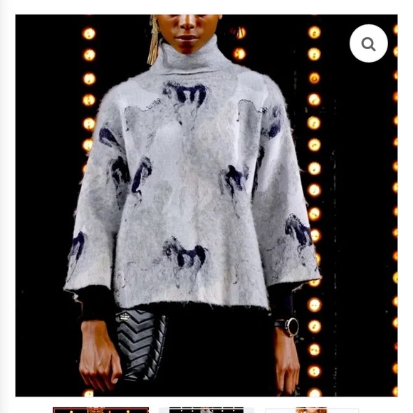 Kaye spade ♠️ sweater - Picture 7 of 7